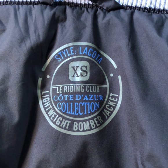 Euro-Star lightweight bomber jacket - Picture 3 of 8